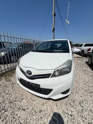 Toyota Yaris 2012