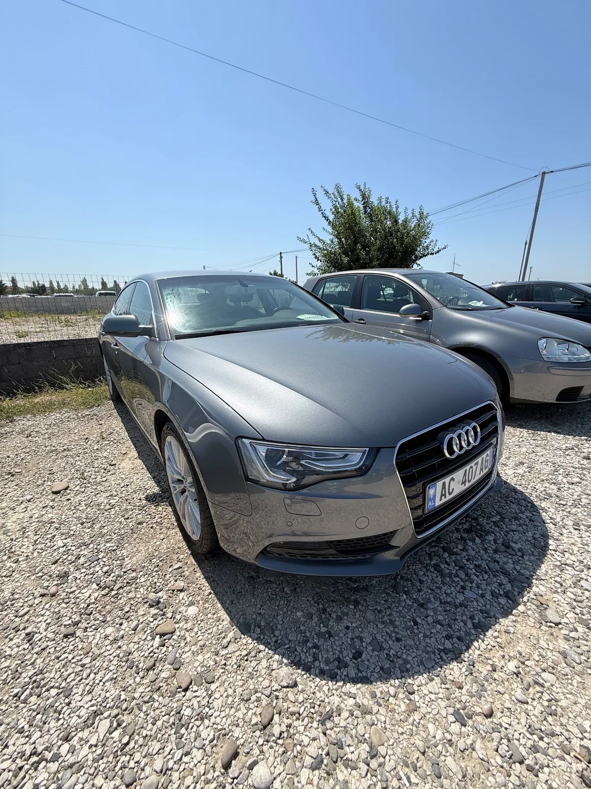 Audi A5, 2012 — 1