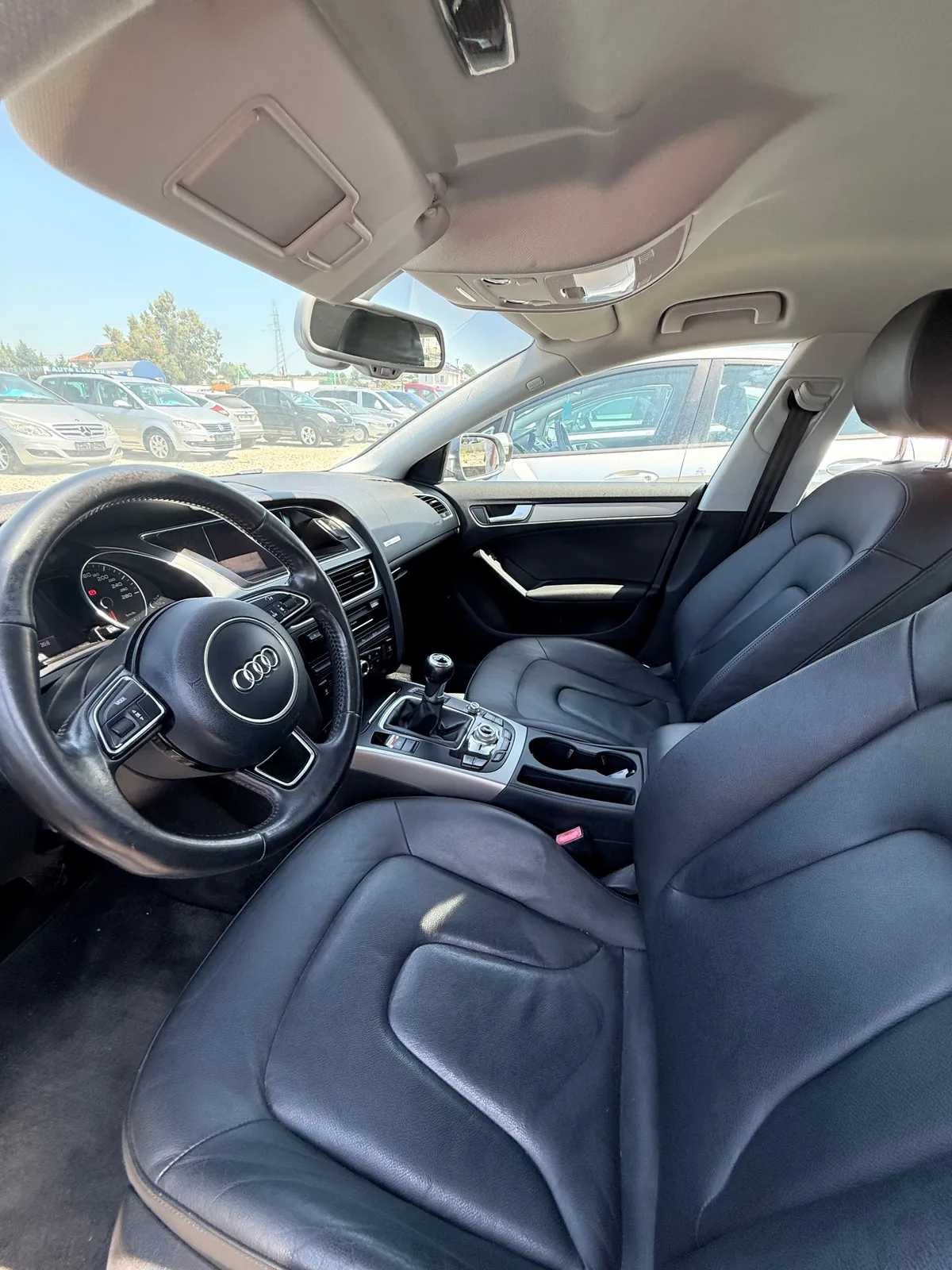 Audi A5, 2012 — 5