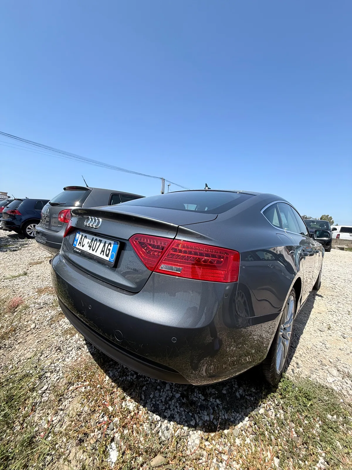 Audi A5, 2012 — 4