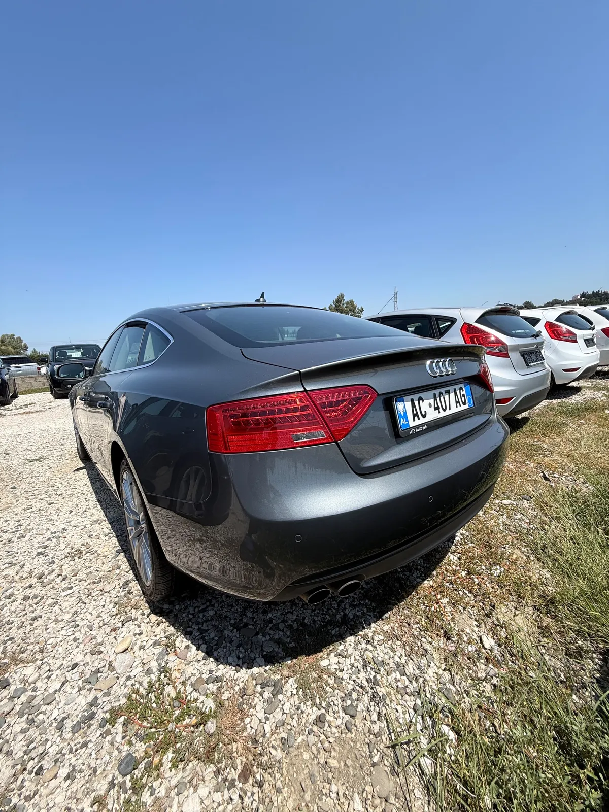 Audi A5, 2012 — 3