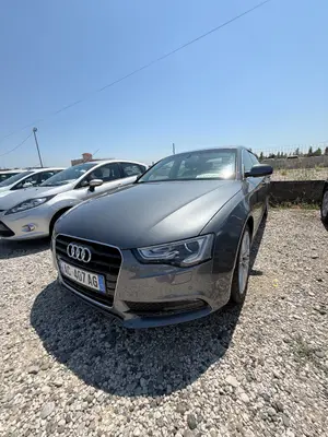 Audi A5 2012 — 2