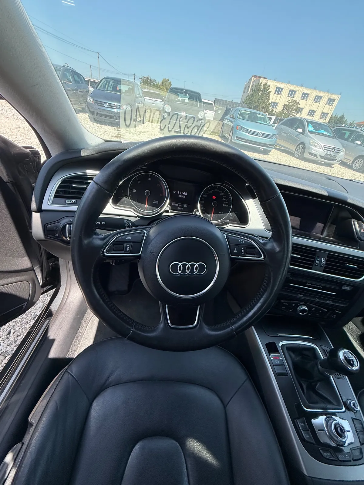 Audi A5, 2012 — 6