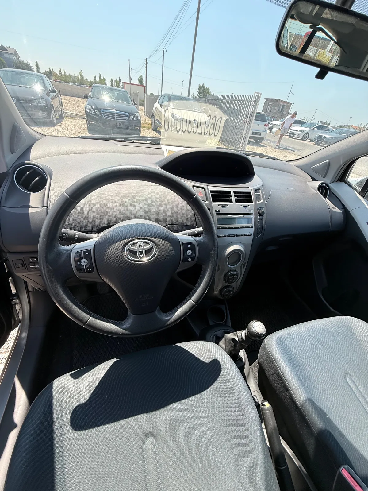 Toyota Yaris, 2009 — 6