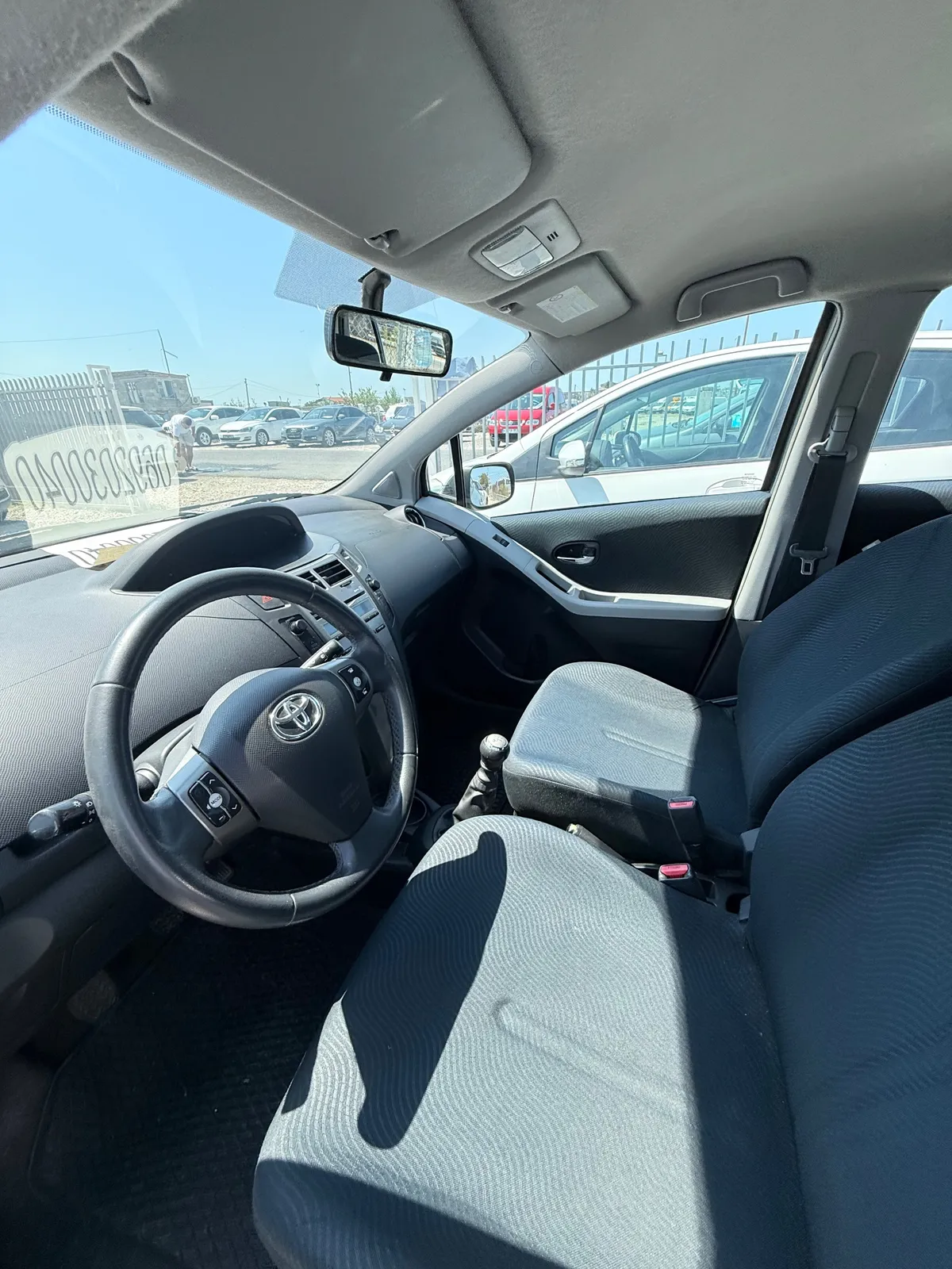 Toyota Yaris, 2009 — 5