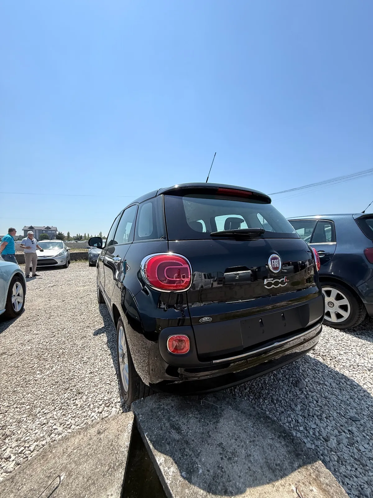 Fiat 500, 2015 — 4