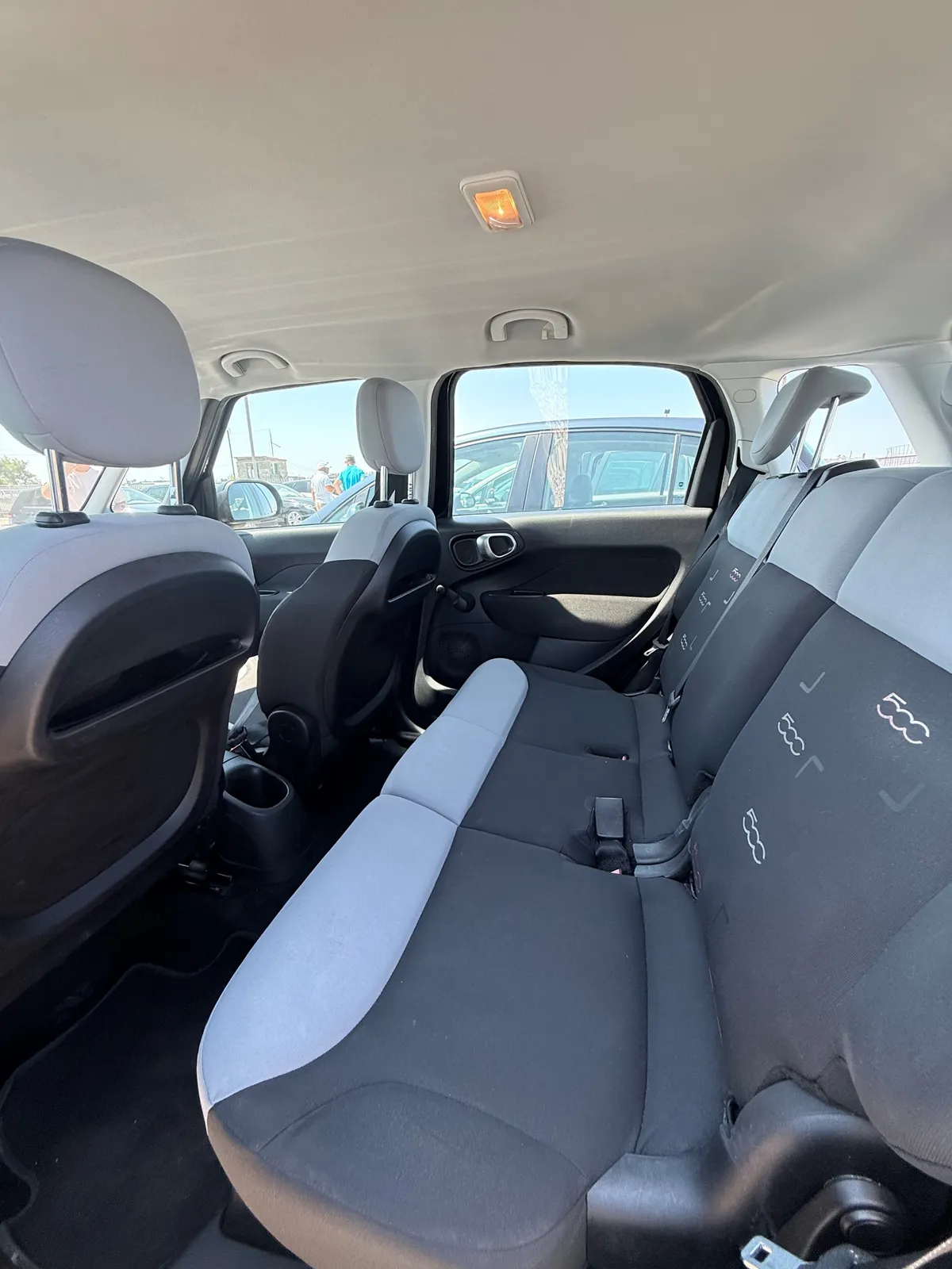 Fiat 500, 2015 — 7