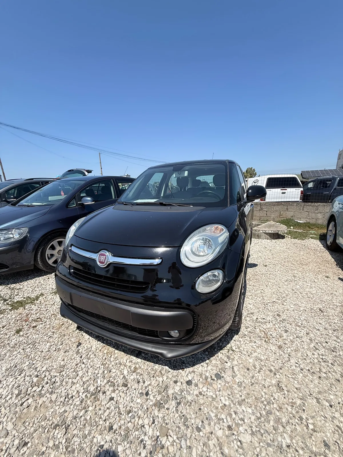 Fiat 500, 2015 — 1