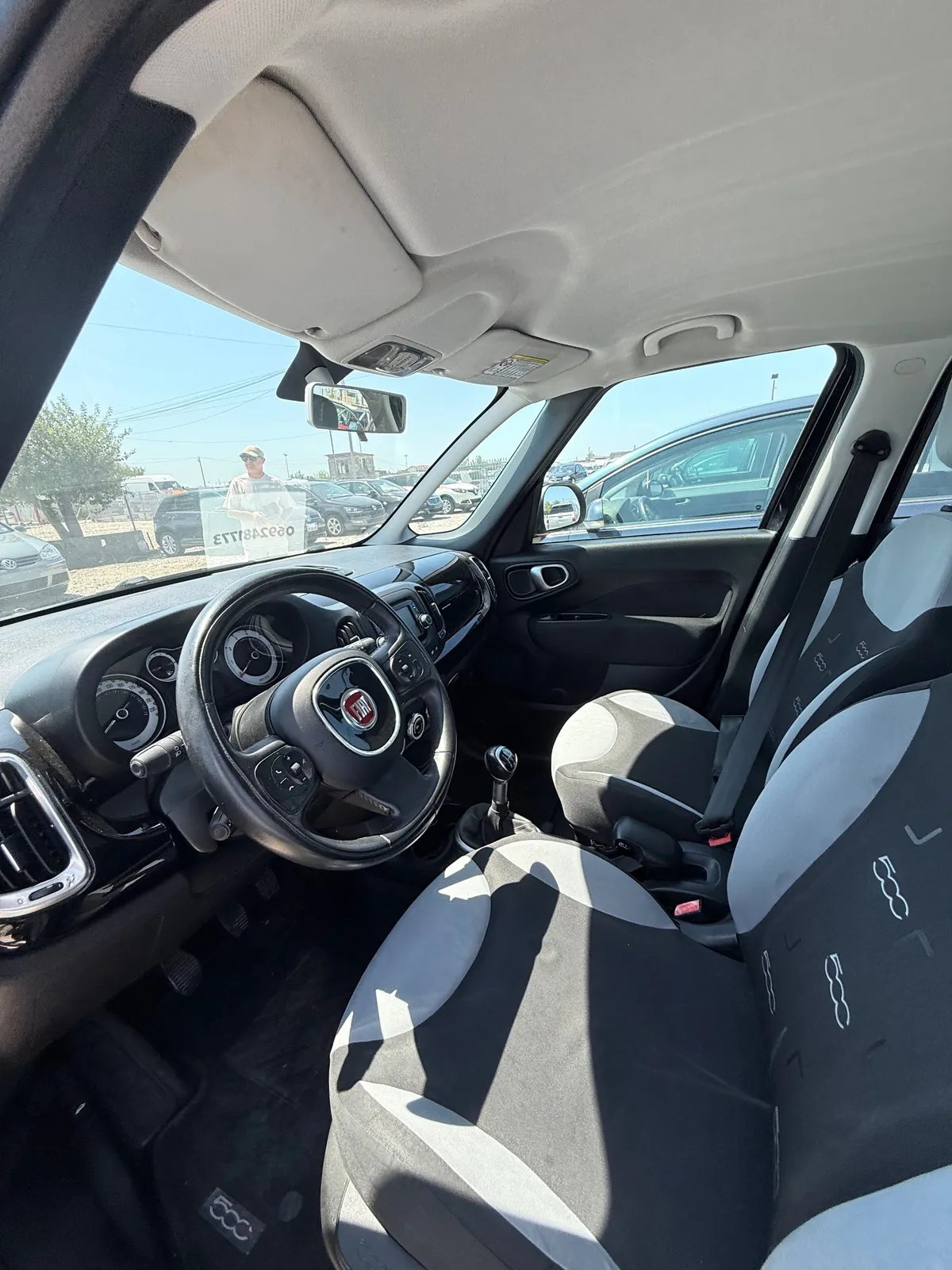 Fiat 500, 2015 — 5