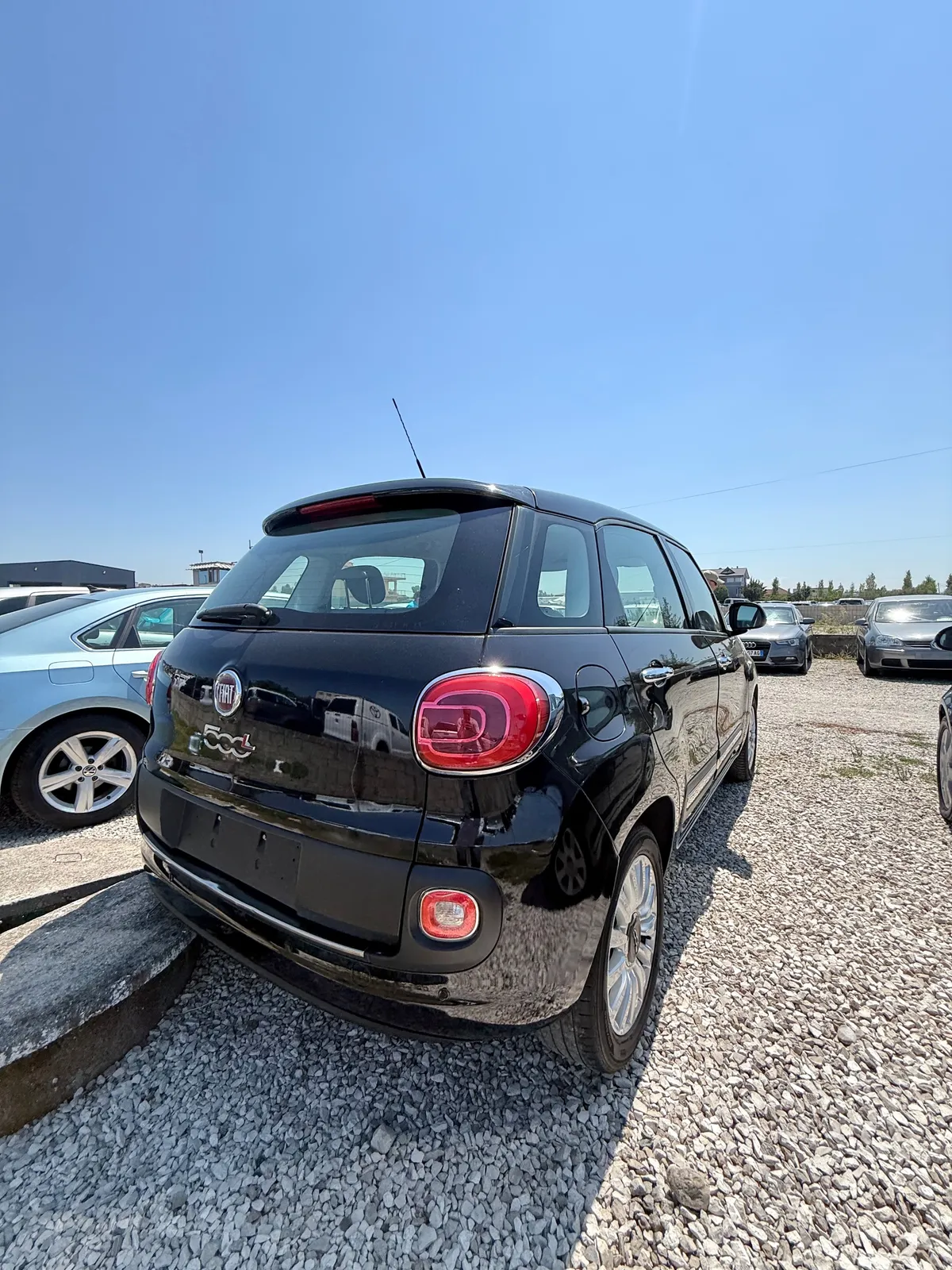 Fiat 500, 2015 — 3