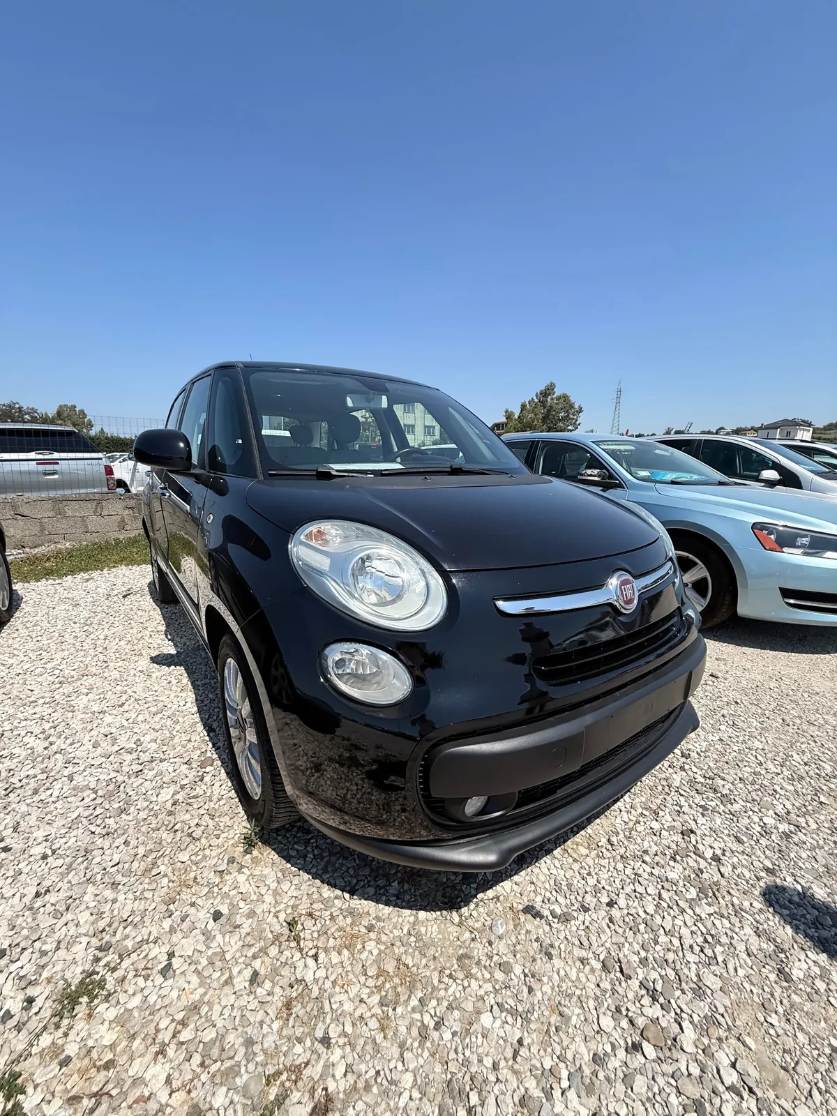 Fiat 500, 2015 — 2