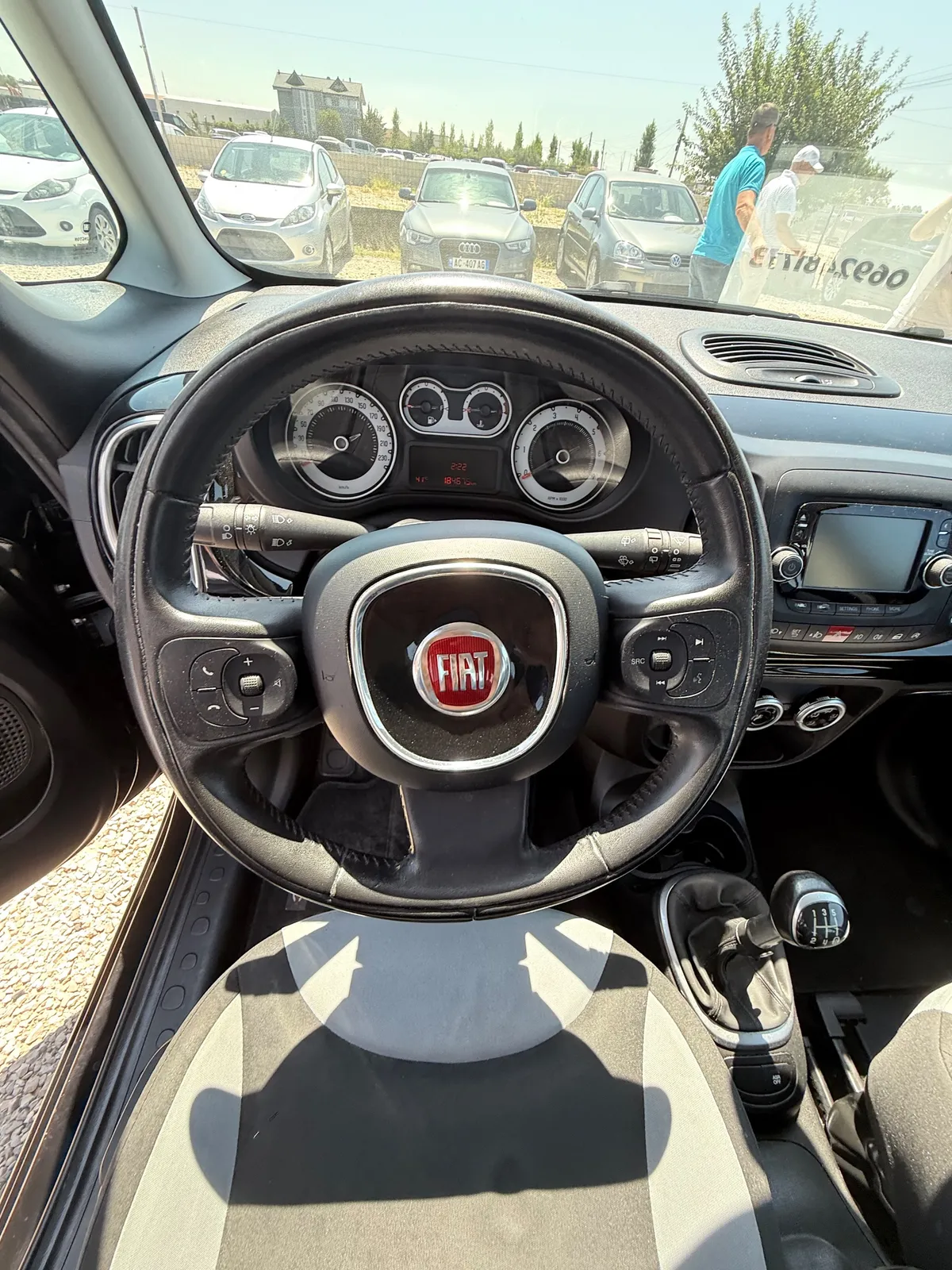 Fiat 500, 2015 — 6