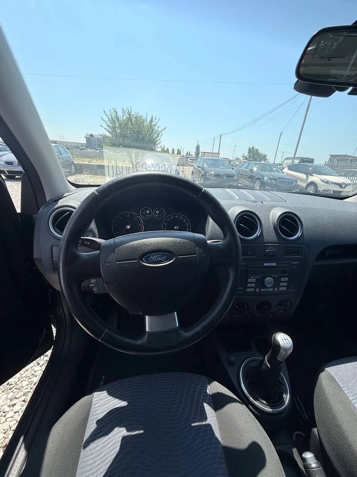 Ford Fusion, 2007 — 5