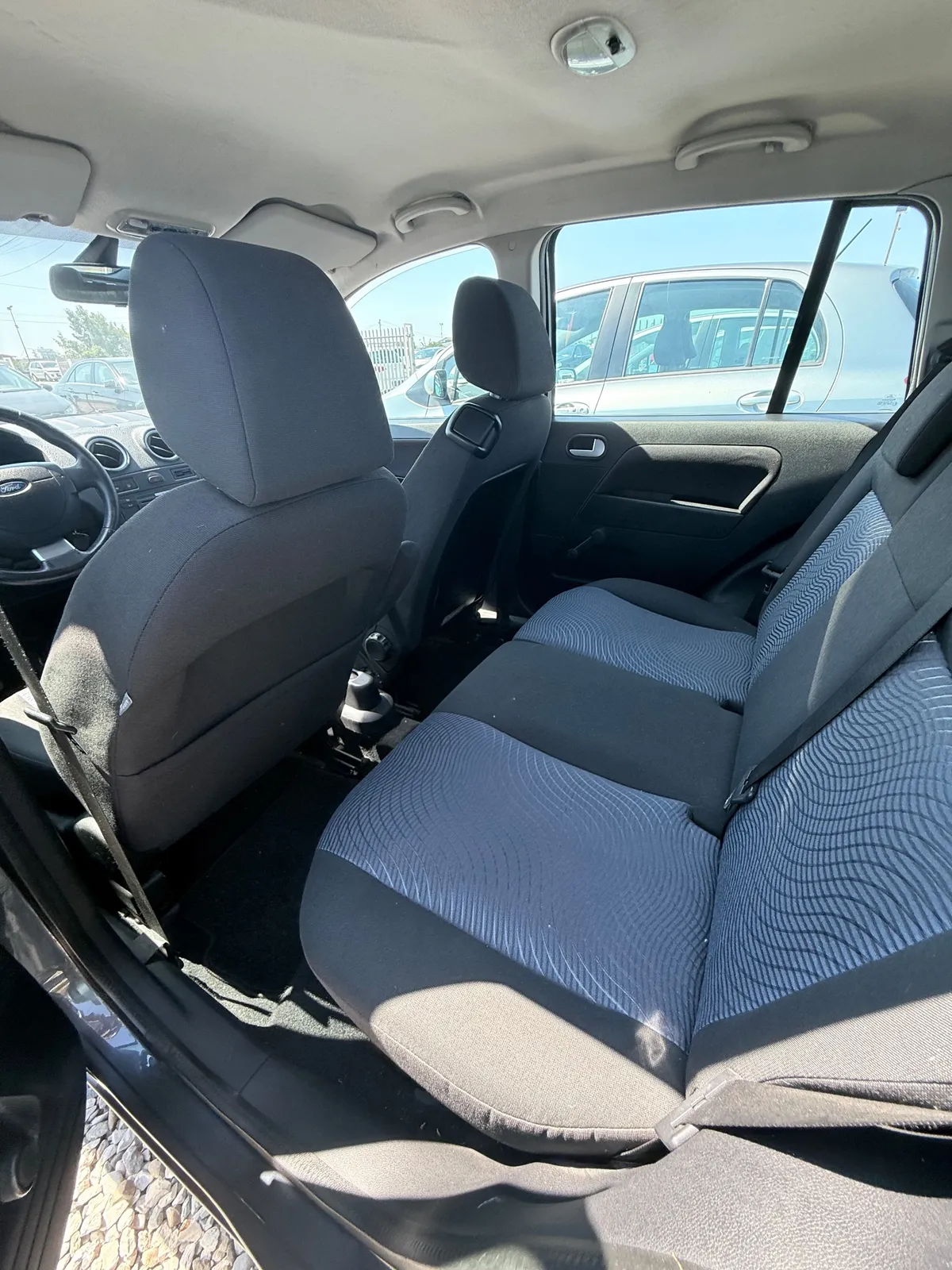 Ford Fusion, 2007 — 6