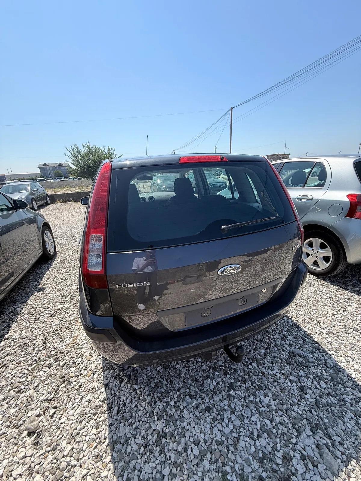 Ford Fusion, 2007 — 3