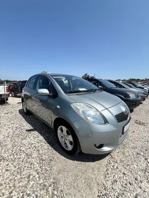 Toyota Yaris 2006 — 2