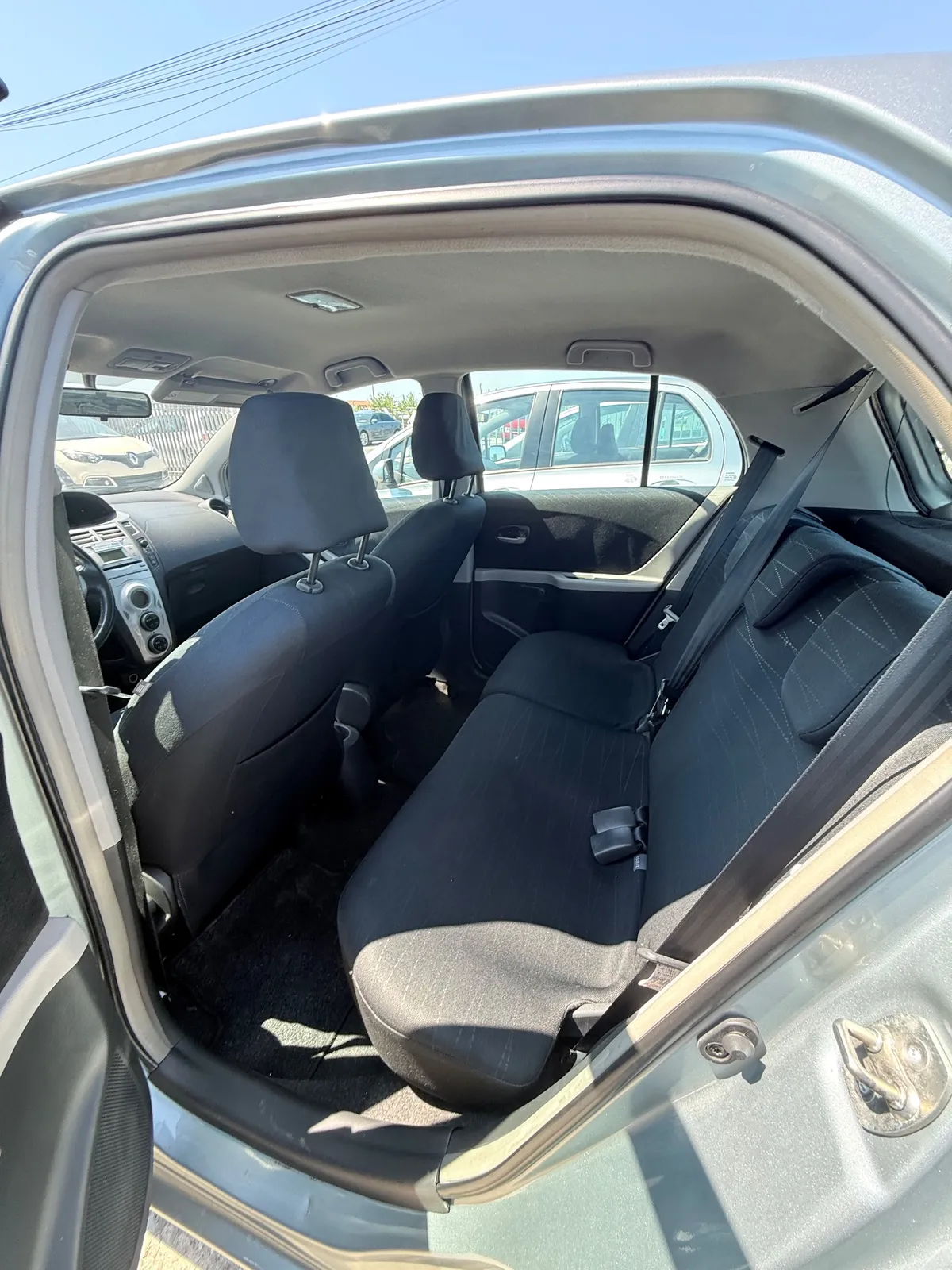 Toyota Yaris, 2006 — 5