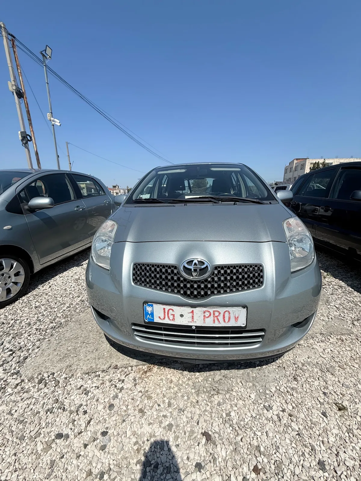 Toyota Yaris, 2006 — 1
