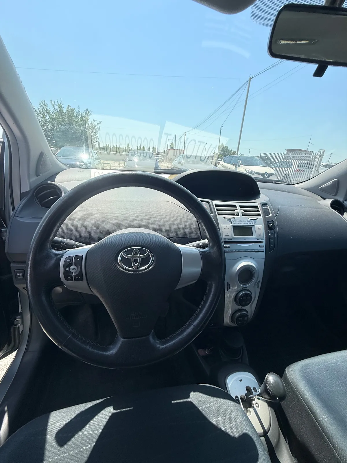 Toyota Yaris, 2006 — 7