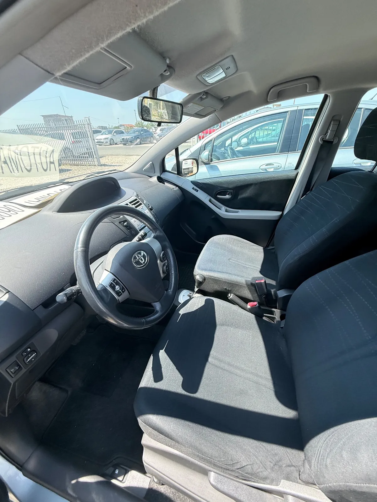 Toyota Yaris, 2006 — 6