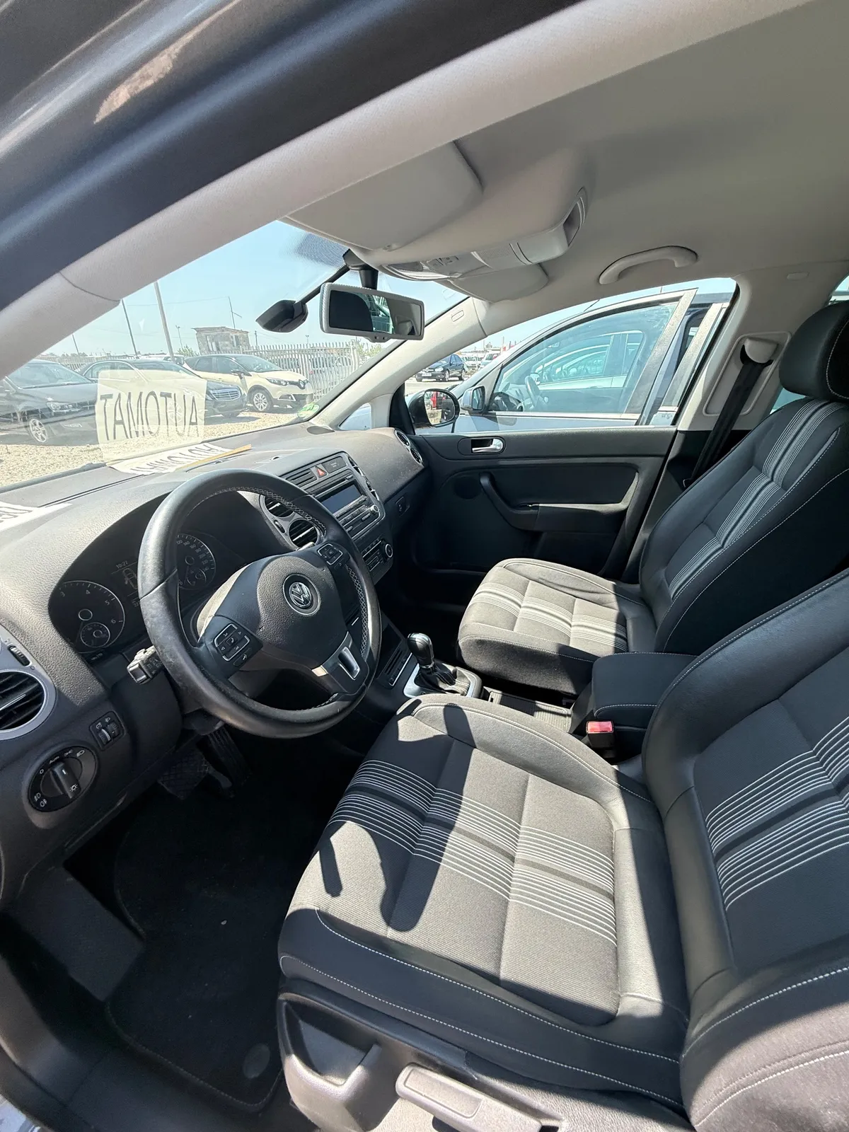 Volkswagen Golf Plus, 2012 — 5