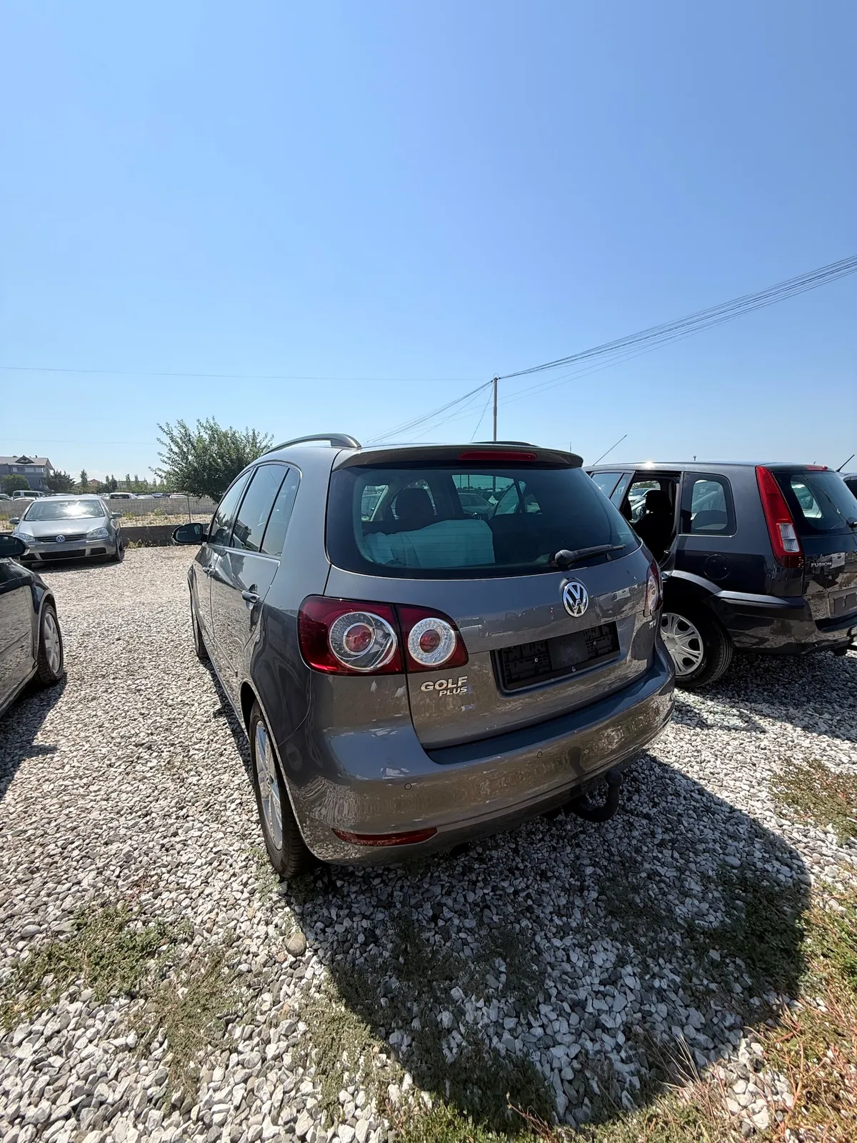 Volkswagen Golf Plus, 2012 — 2