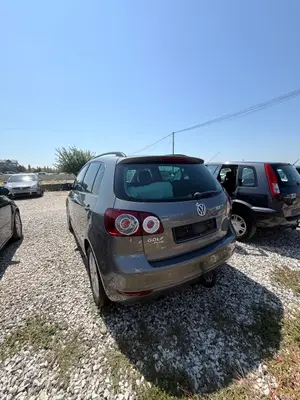 Volkswagen Golf Plus 2012 — 2