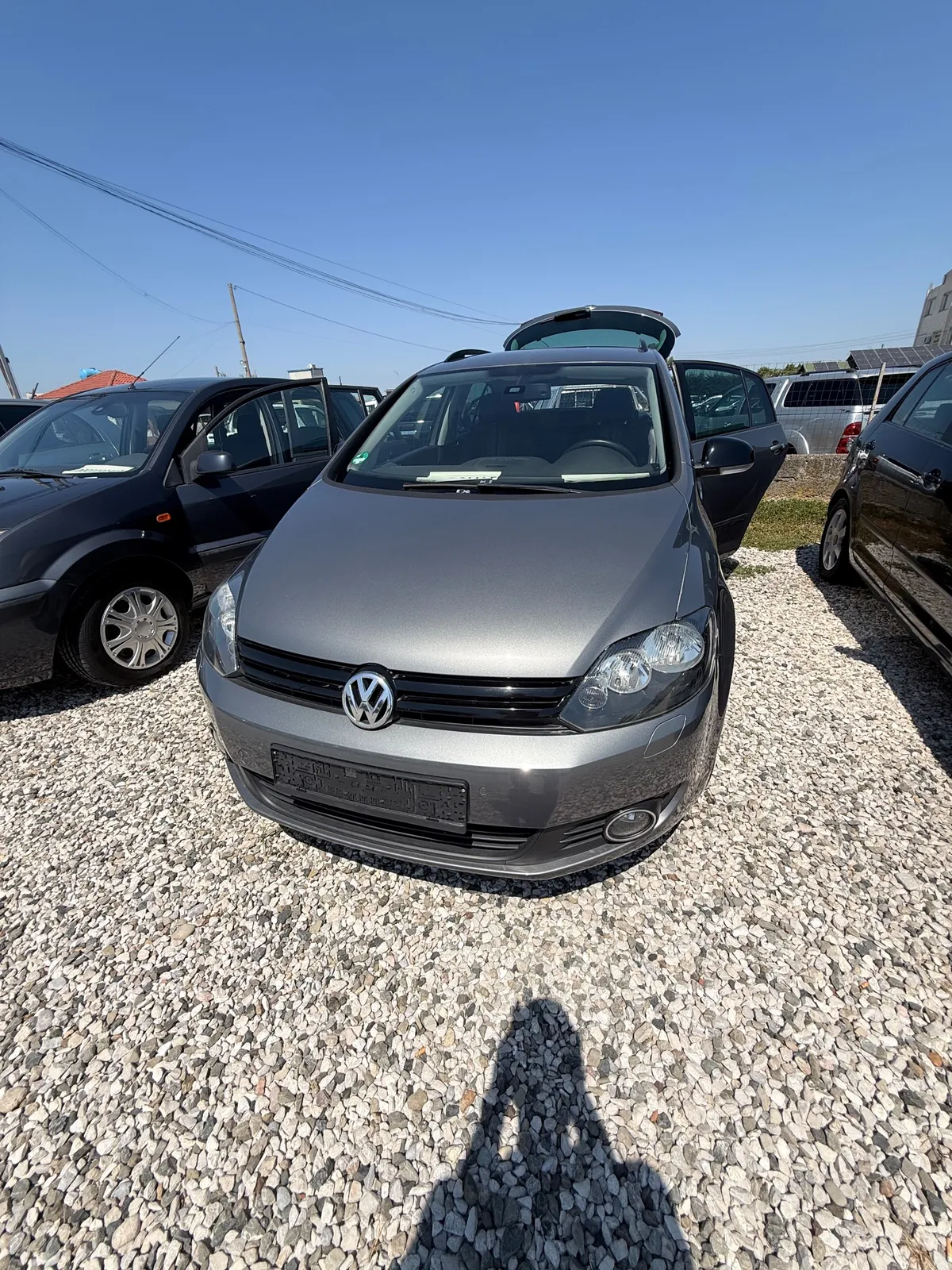 Volkswagen Golf Plus, 2012 — 1