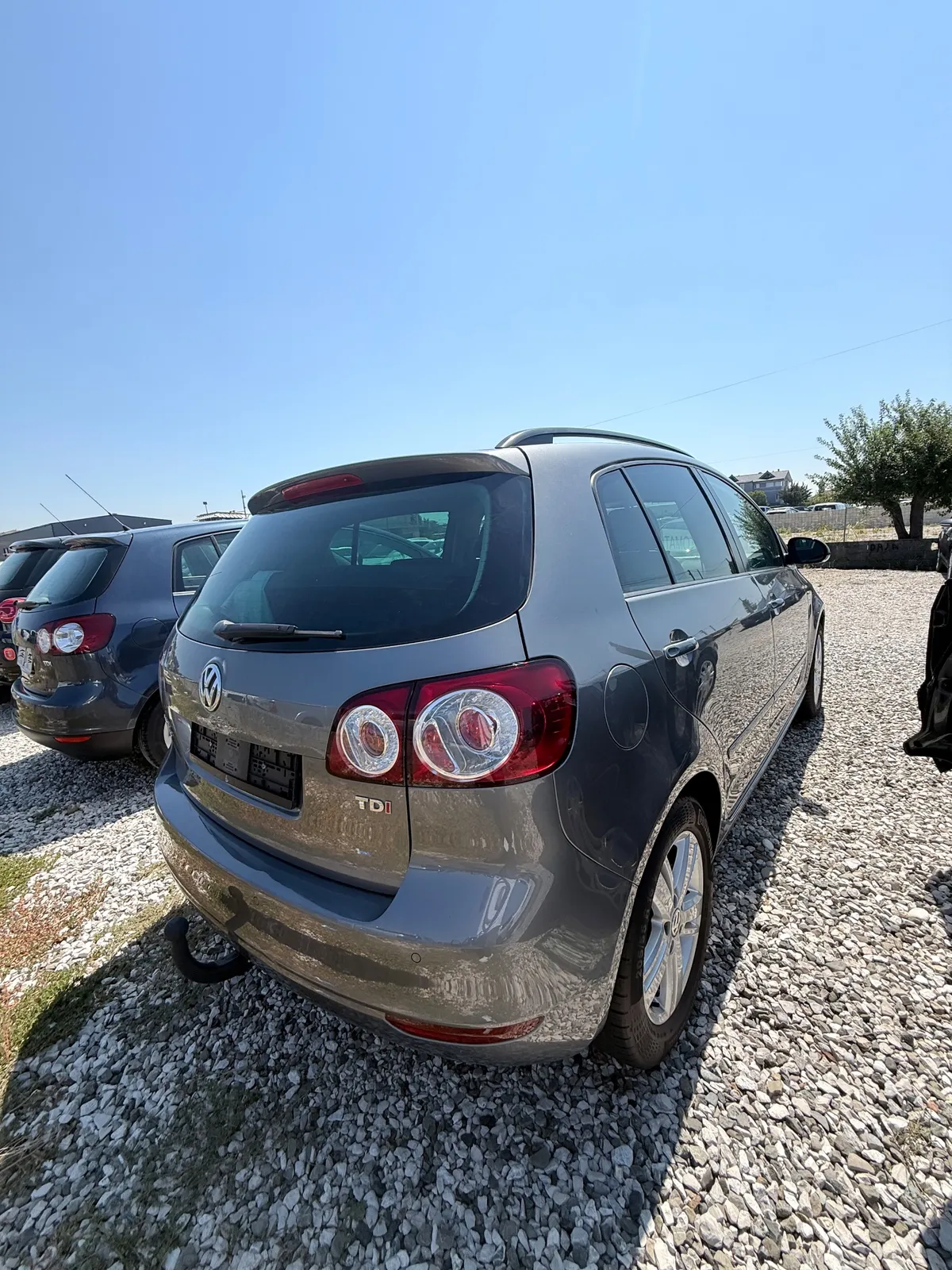 Volkswagen Golf Plus, 2012 — 3