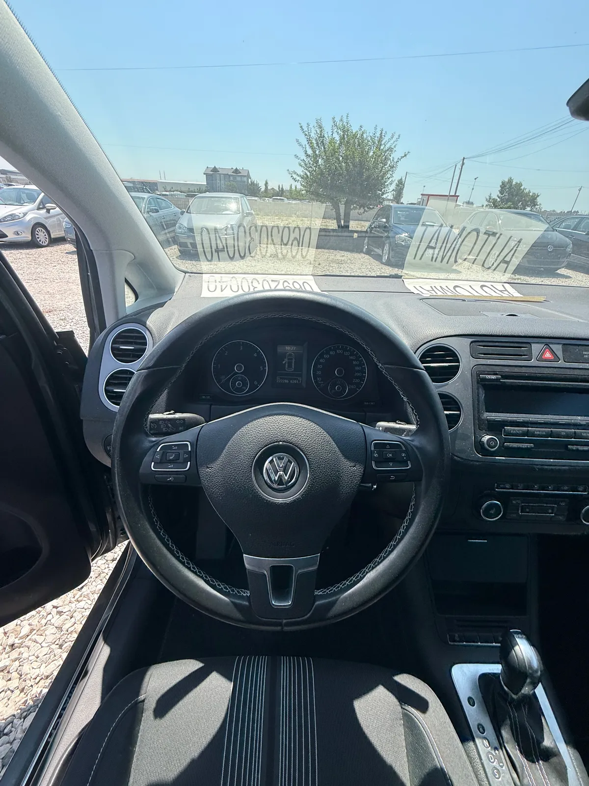 Volkswagen Golf Plus, 2012 — 6