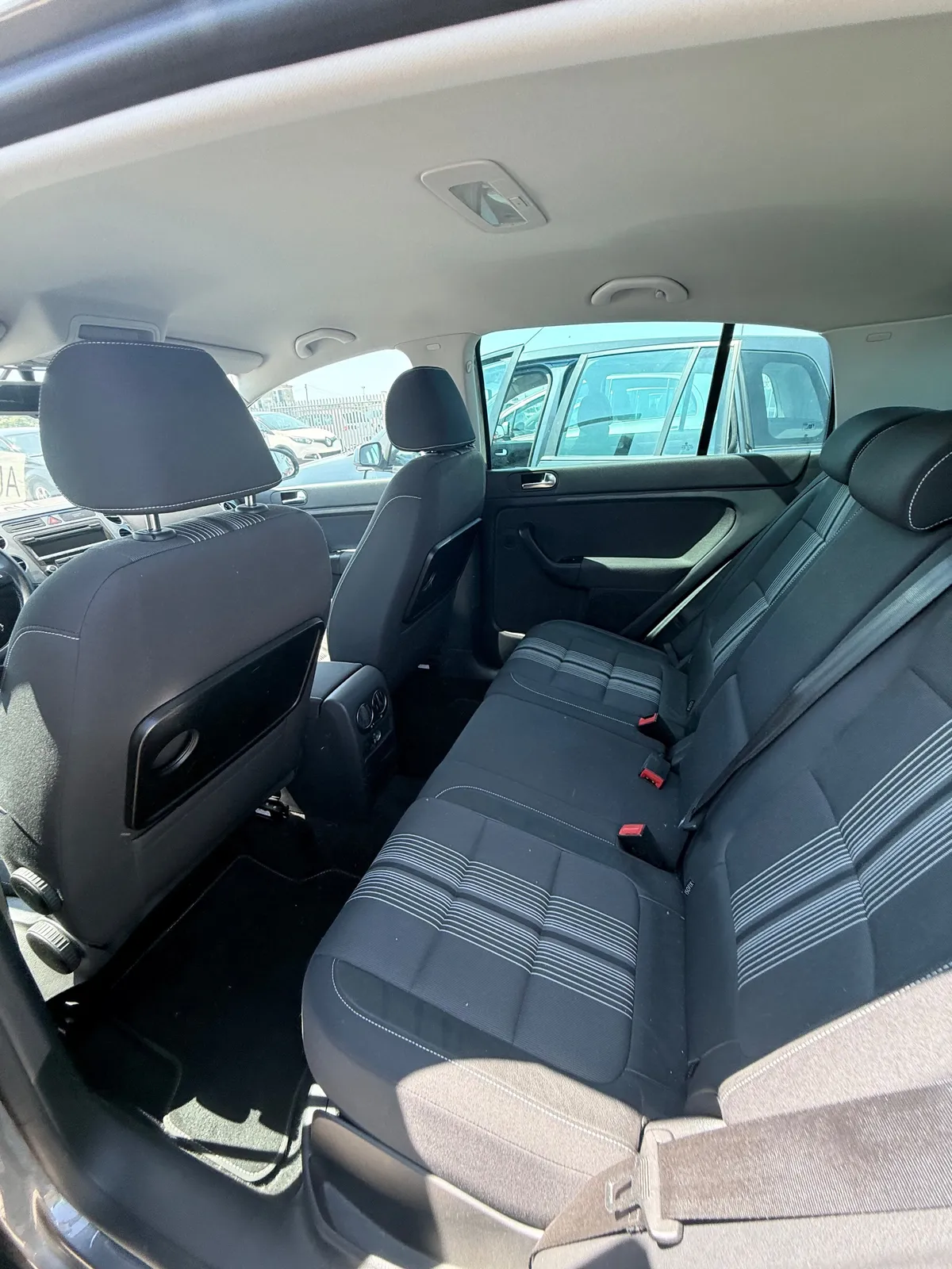Volkswagen Golf Plus, 2012 — 4