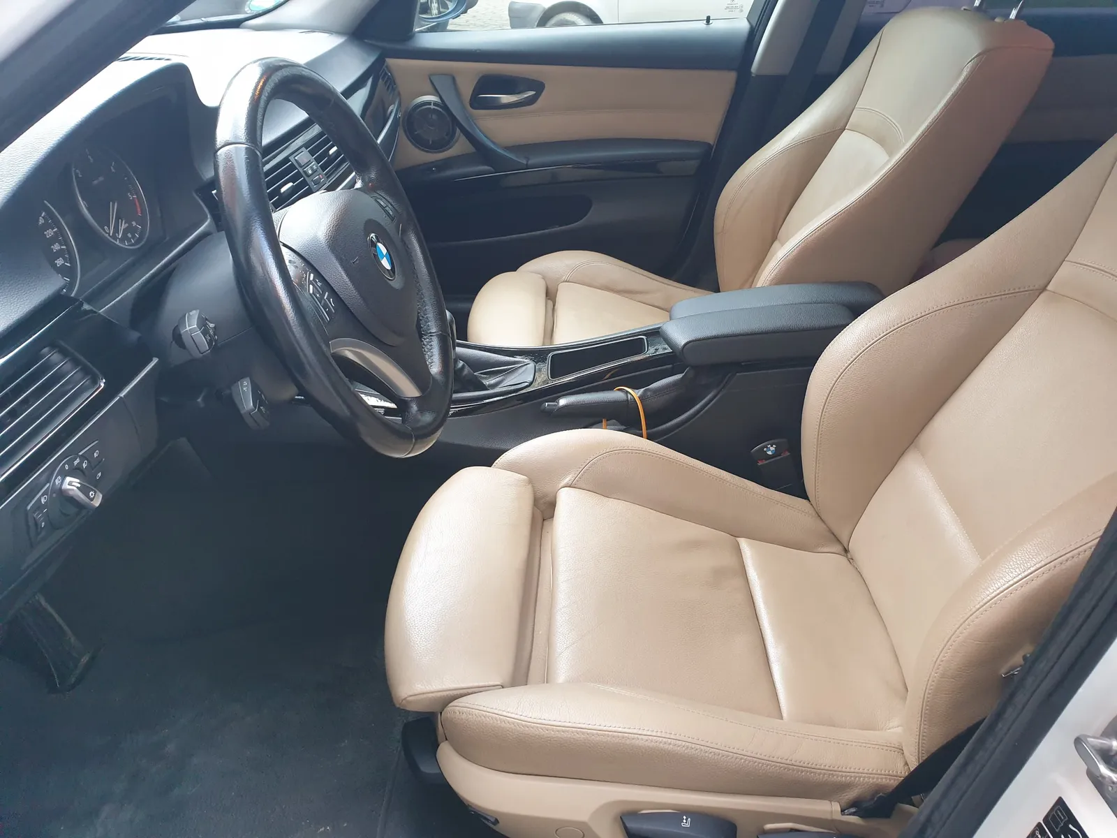BMW 316D, 2010 — 9