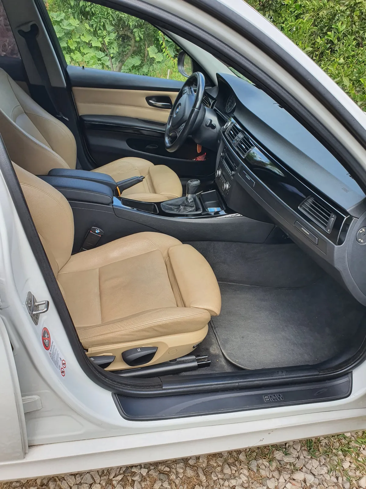 BMW 316D, 2010 — 7