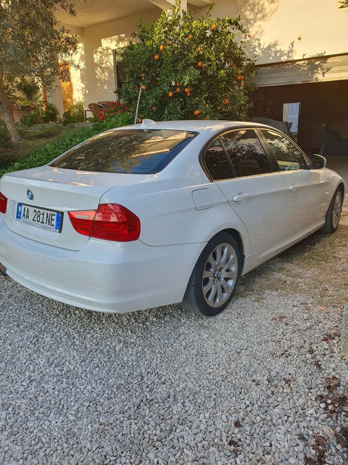 BMW 316D, 2010 — 2