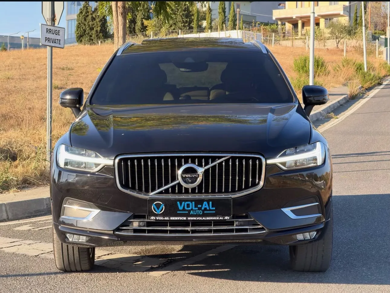 Volvo XC60, 2018 — 2