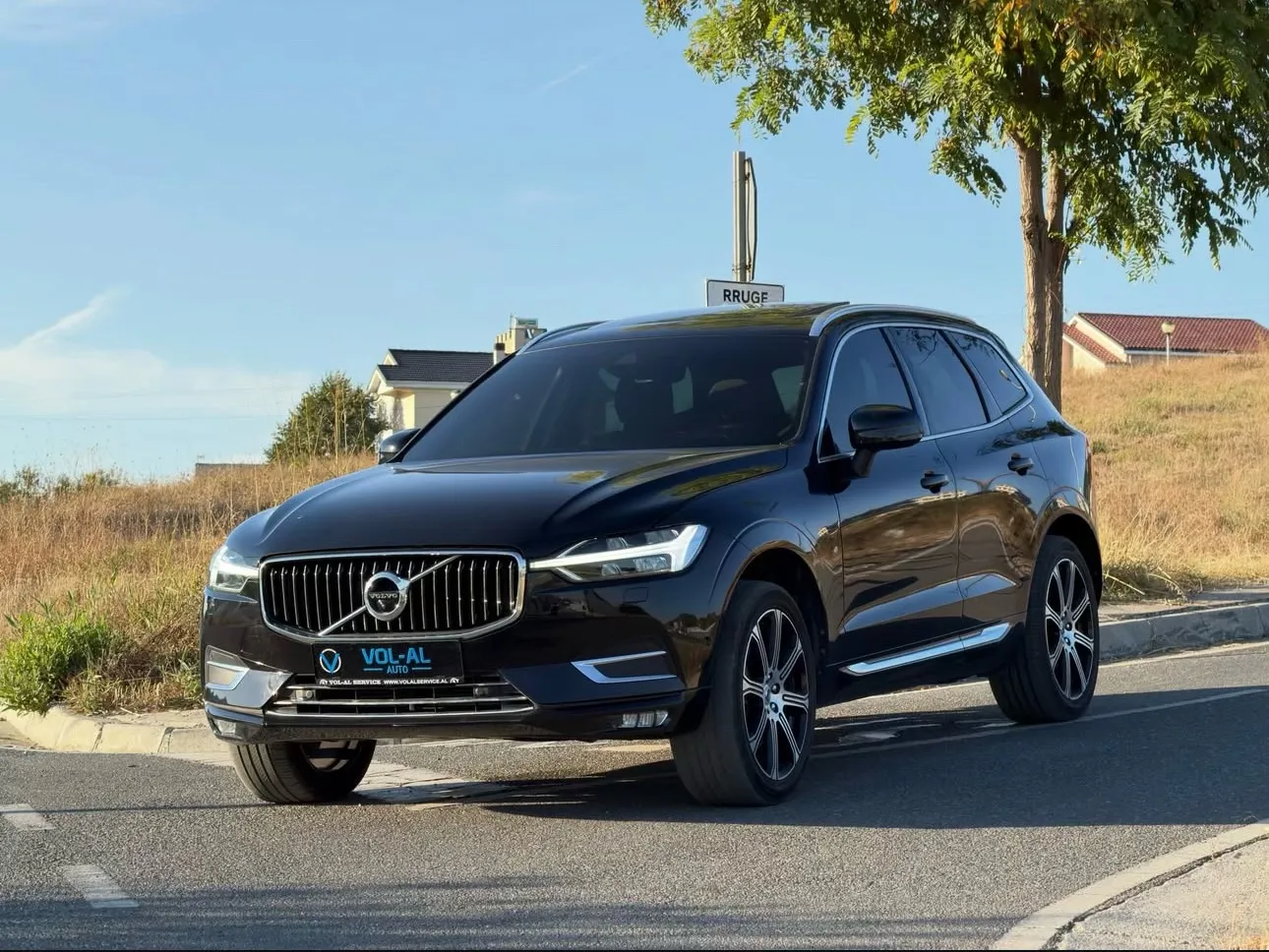 Volvo XC60, 2018 — 1