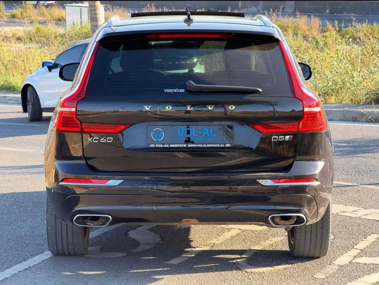 Volvo XC60, 2018 — 4