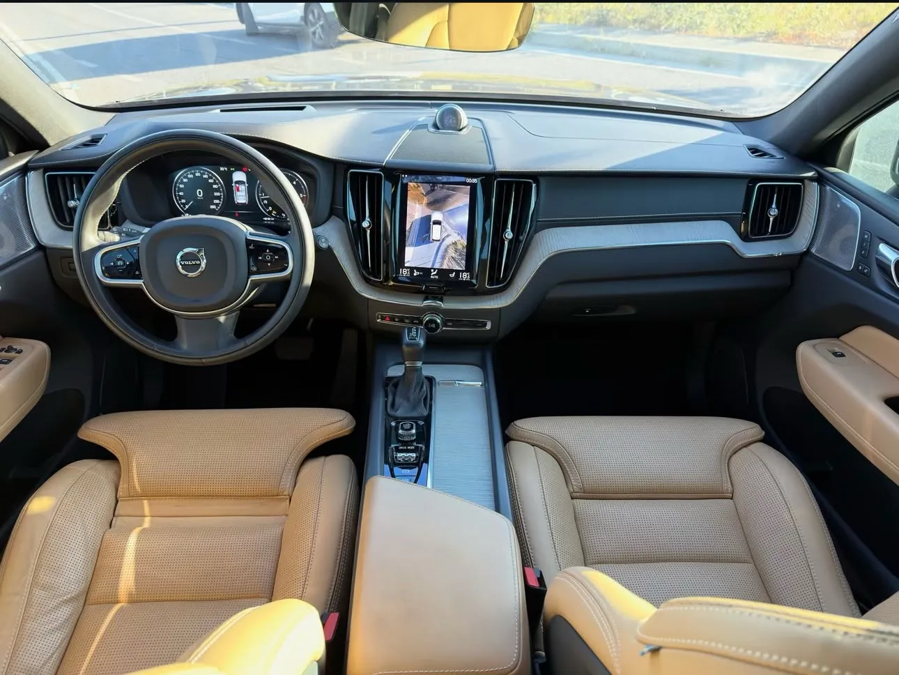 Volvo XC60, 2018 — 6