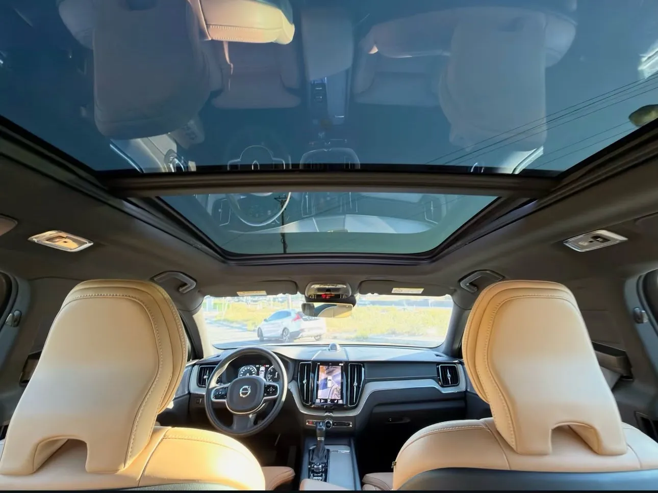 Volvo XC60, 2018 — 7