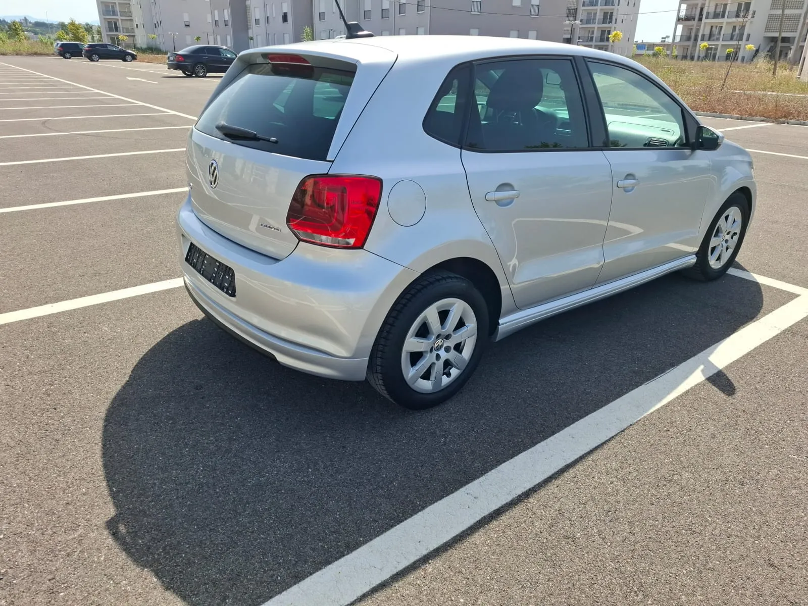 Volkswagen Polo, 2011 — 3