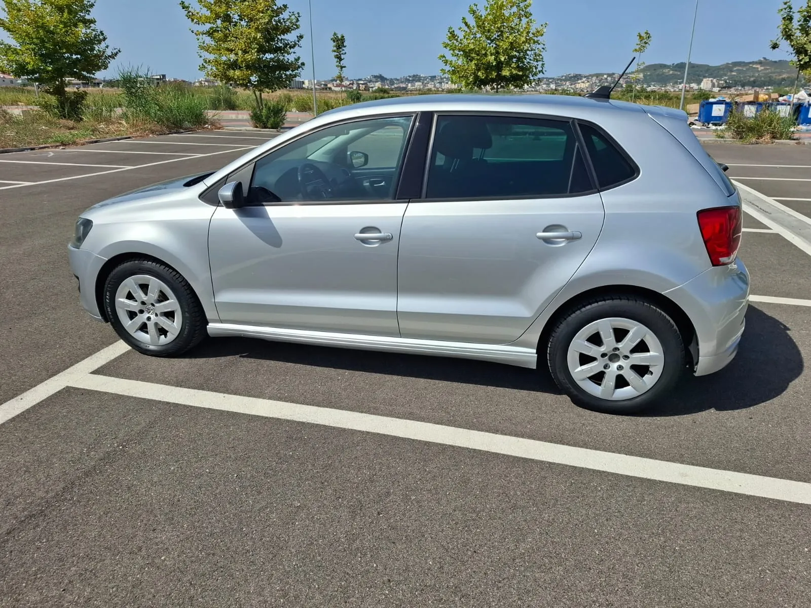 Volkswagen Polo, 2011 — 5