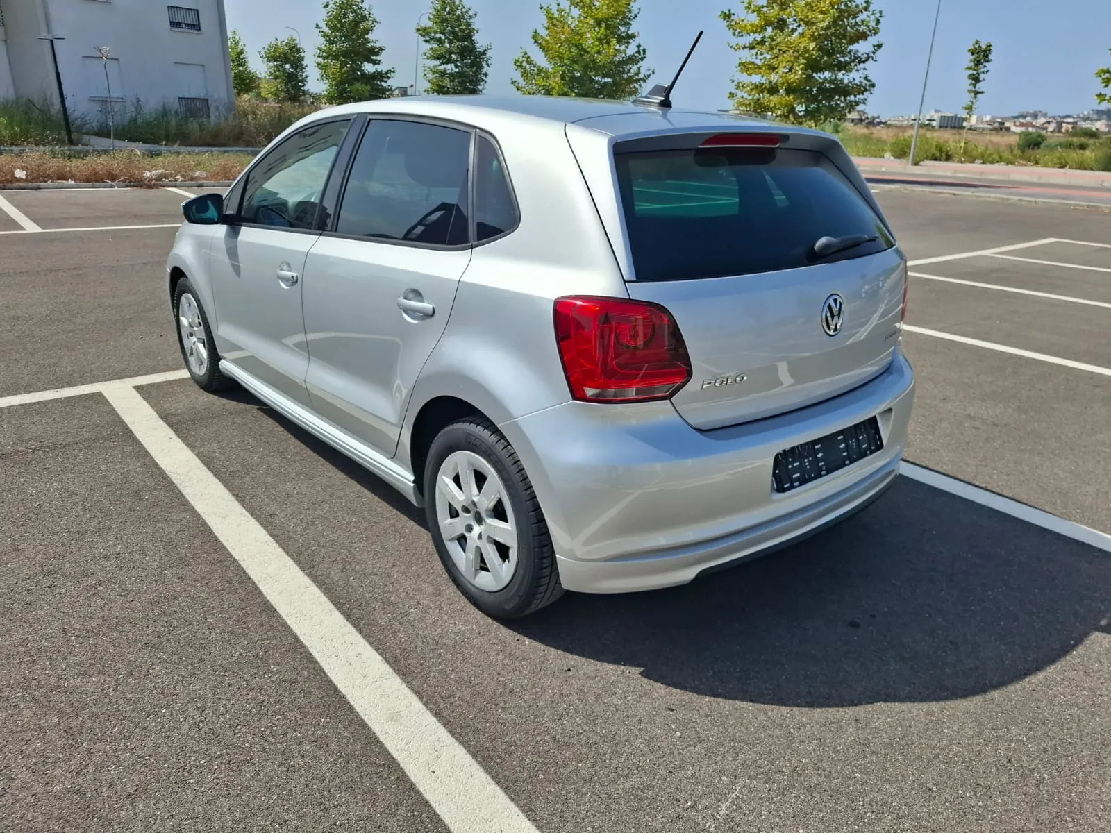 Volkswagen Polo, 2011 — 4