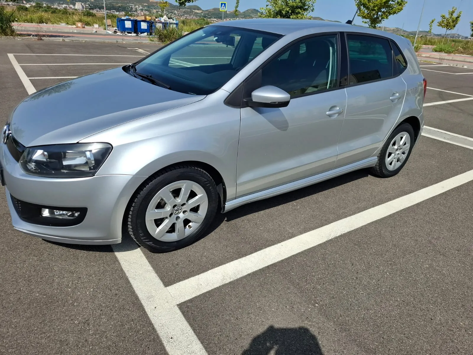 Volkswagen Polo, 2011 — 6