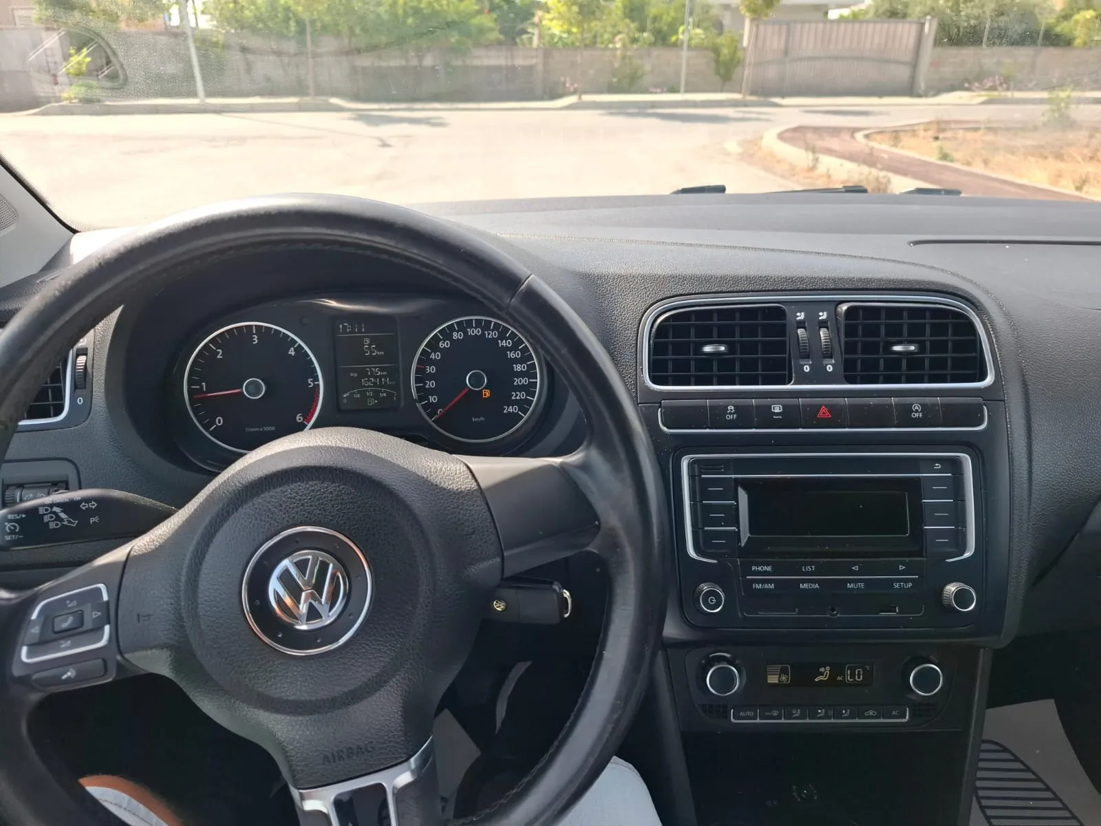 Volkswagen Polo, 2011 — 6