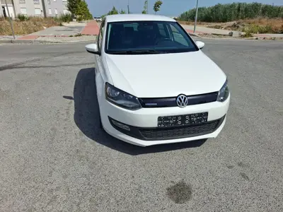 Volkswagen Polo 2011