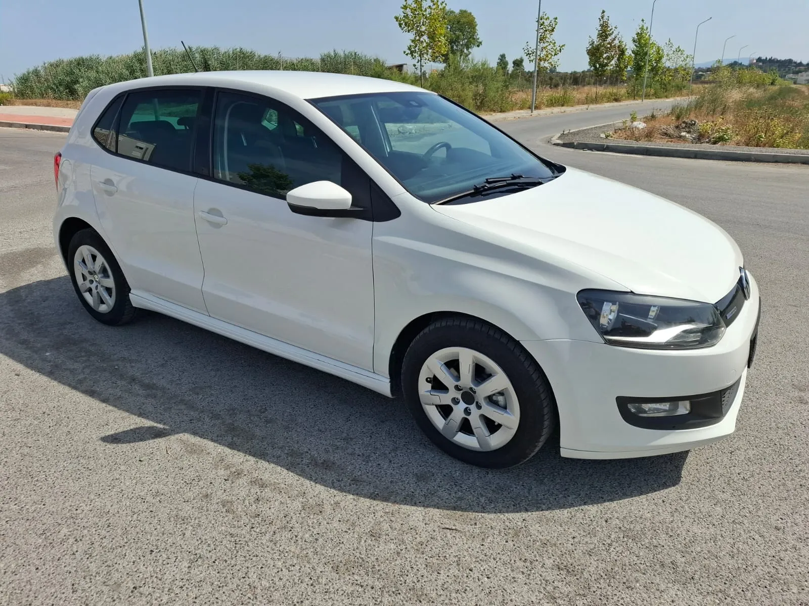 Volkswagen Polo, 2011 — 2