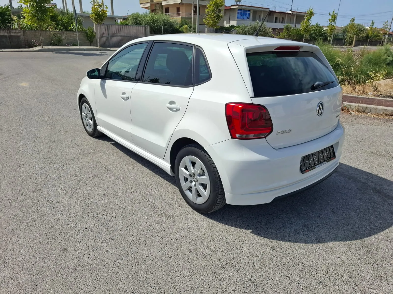 Volkswagen Polo, 2011 — 4