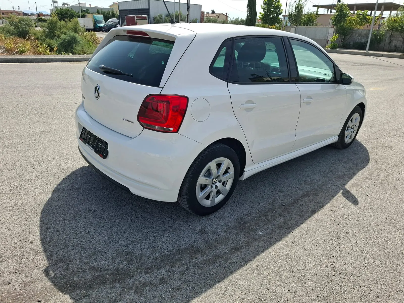Volkswagen Polo, 2011 — 3