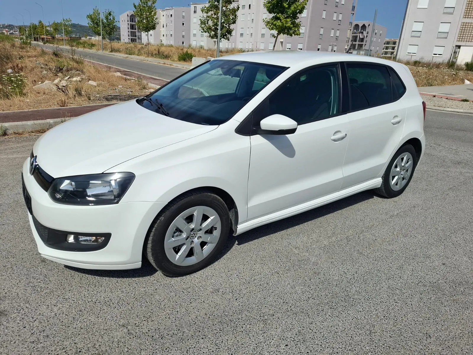 Volkswagen Polo, 2011 — 5
