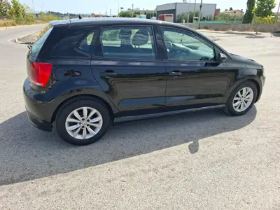Volkswagen Polo 2011 — 2